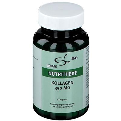 Kollagen 350 mg Kapseln 60 St