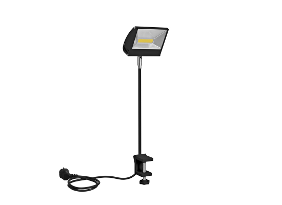 EuroLite KKL-30 LED Fluter, schwarz
