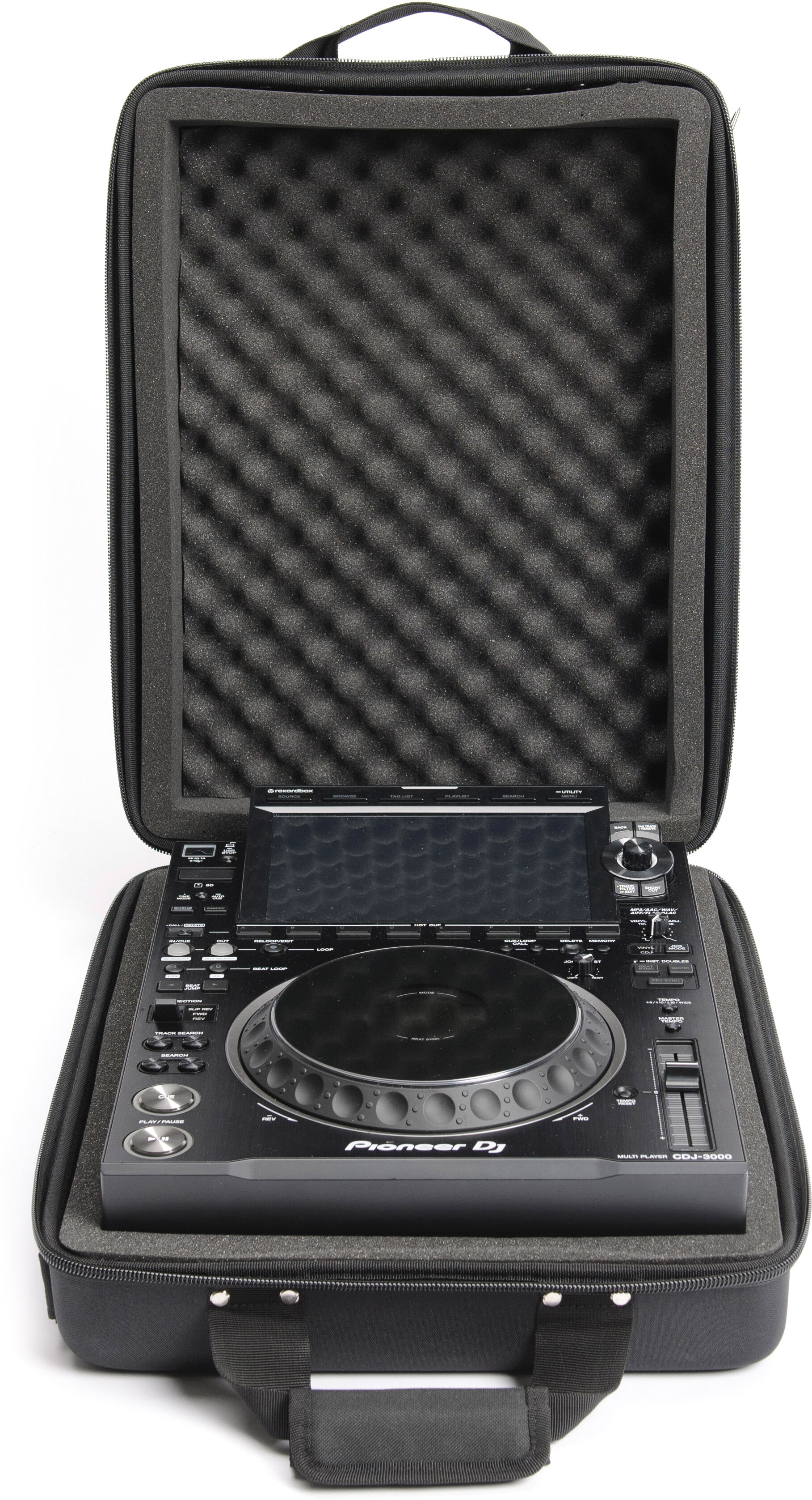 Magma Ctrl Case Case Cdj/mixer Ii