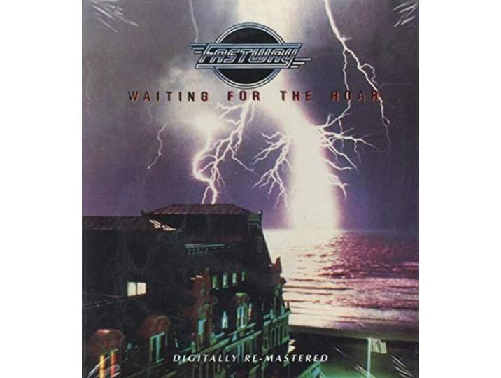 Fastway - Waiting For The Roar + 1