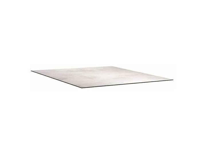 Stern Tischplatte Silverstar 2.0 90x90 cm Dekor Zement hell