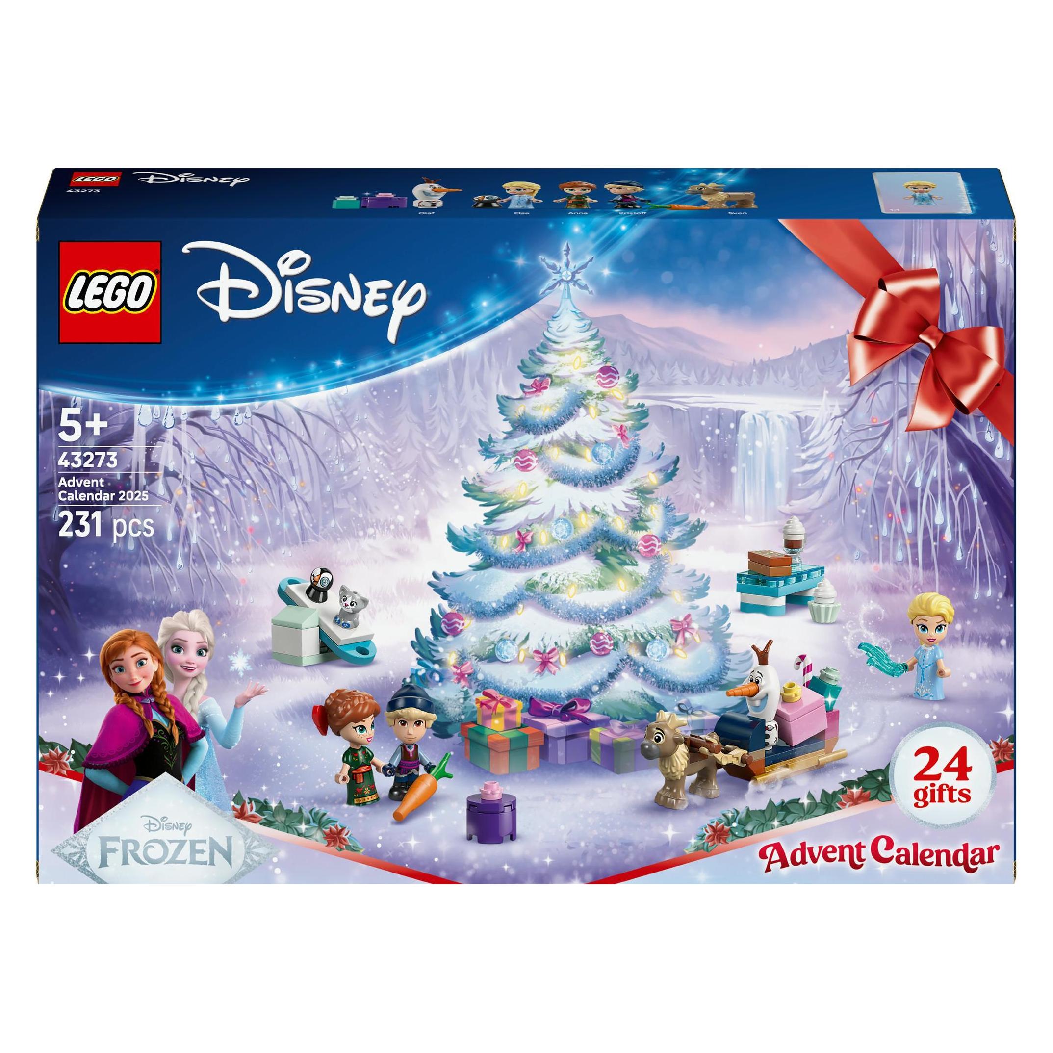LEGO Disney Princess Frozen (43273) (43273)