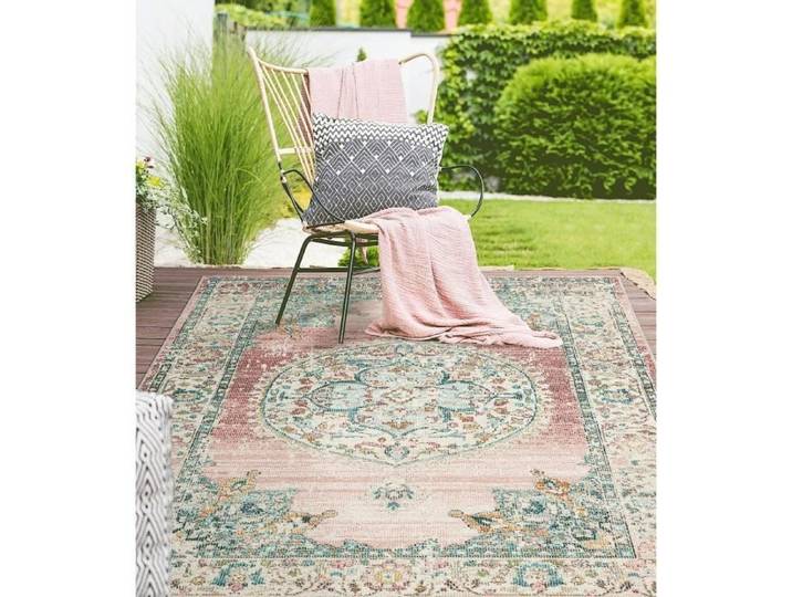 Tapis extérieur - The Carpet - Palma - Rose 240x340 - Intérieur et extérieur