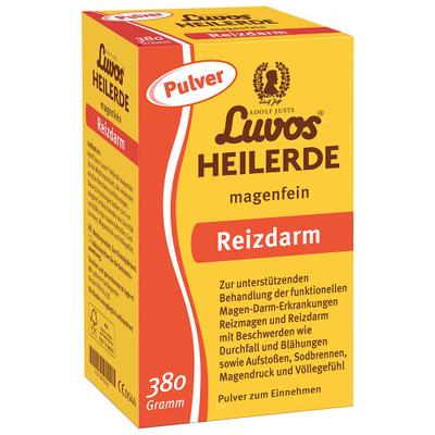 Luvos Heilerde magenfein 380 g Pulver