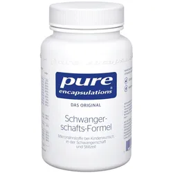 Pure Encapsulations Schwangerschafts-Formel 60 ST