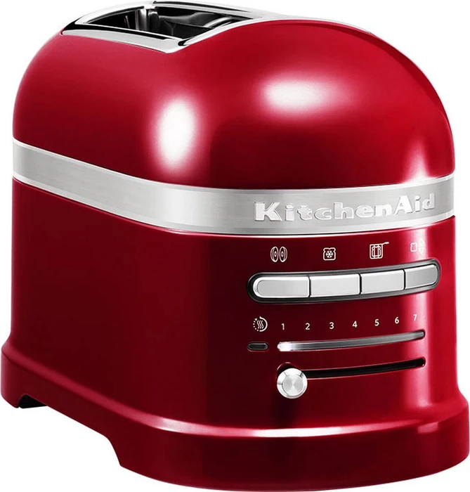 KitchenAid Artisan Toaster Rot Metallic