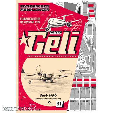Geli Modellbau GEL345051