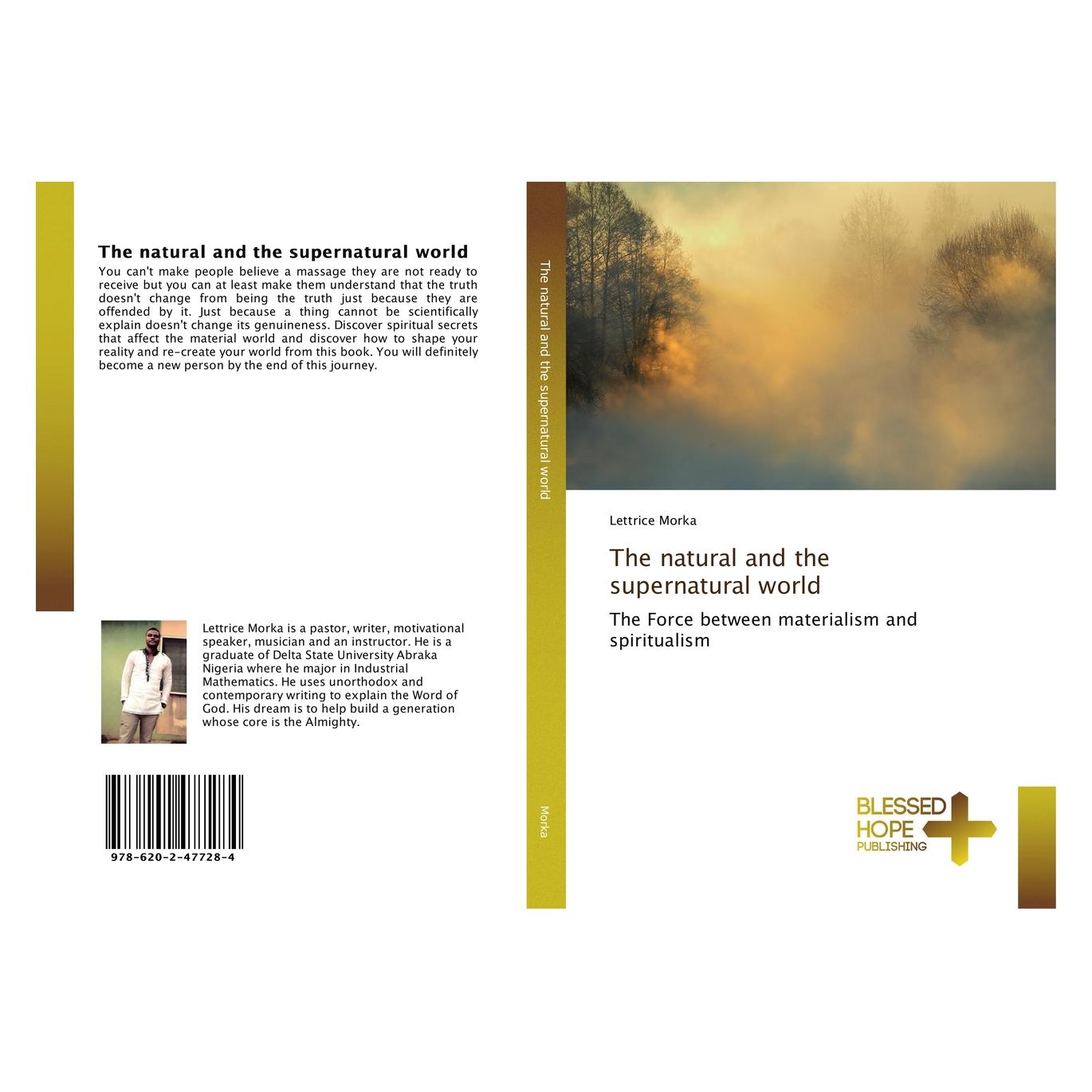 Various Publishers The natural and the supernatural world (Englisch, Softcover, Lettrice Morka) (55970757)