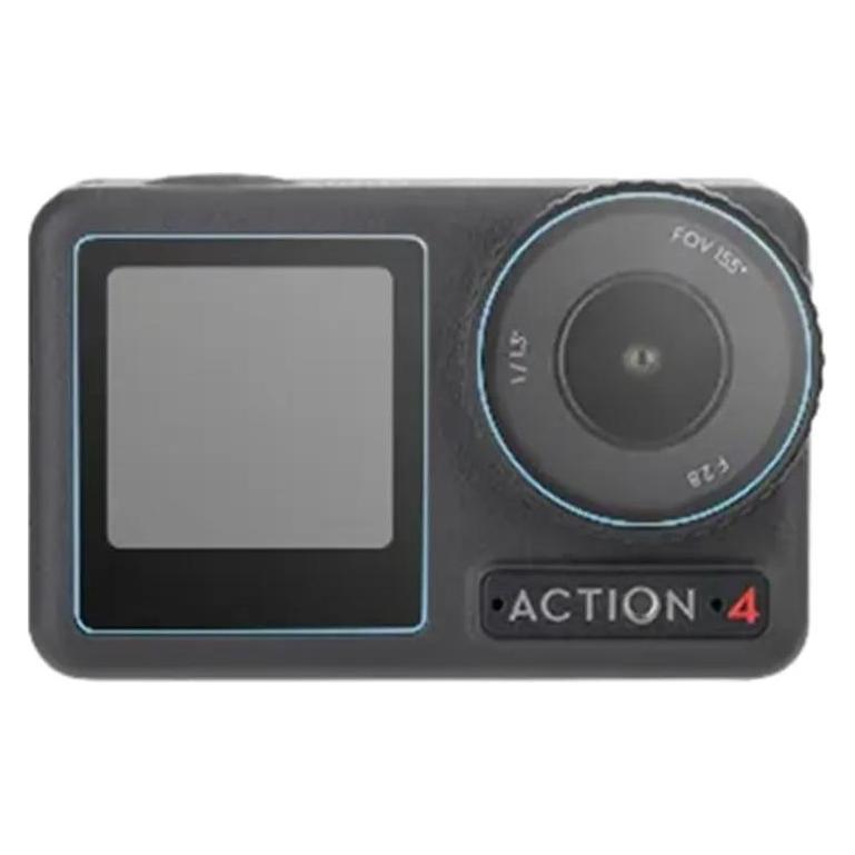 Sunnylife Screen Tempered Film for DJI OSMO Action 4 (OA4-BHM668)