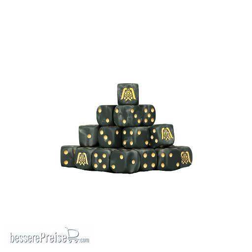 Baron of Dice SCI-IMP-DA-03-RD