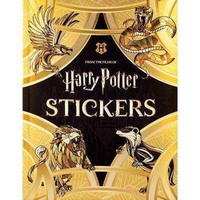 Harry Potter Stickers, Taschenbuch von Editors of Thunder Bay Press, Thunder Bay Press, 978-1-66720-996-8