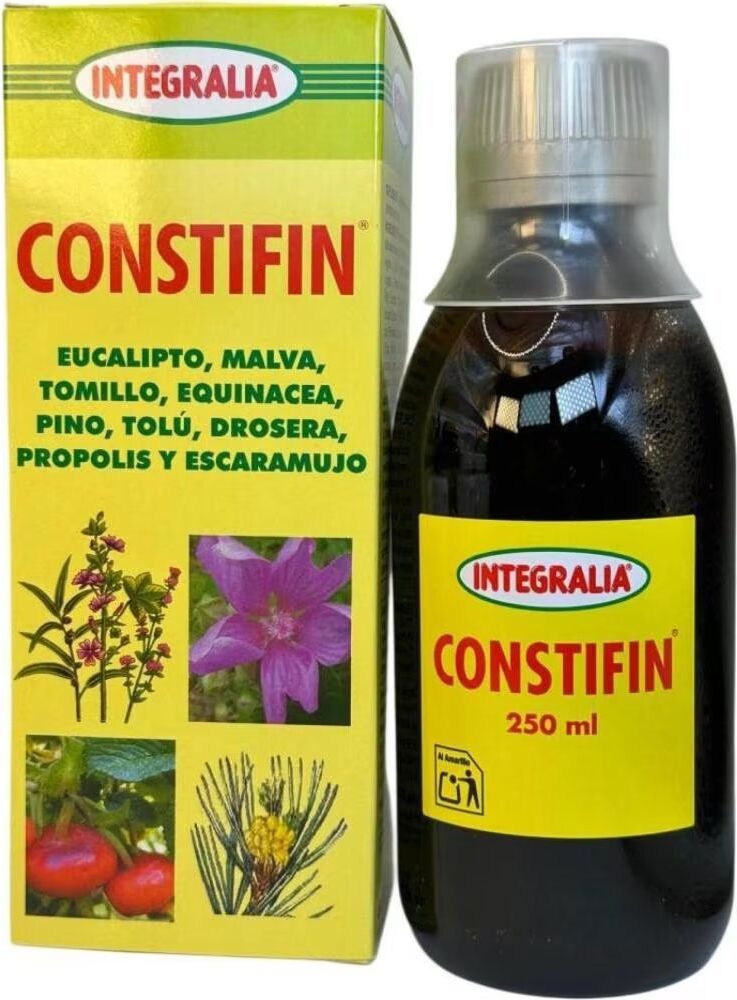 Jarabe Integralia Constifin 250ml Talla Única Unisex
