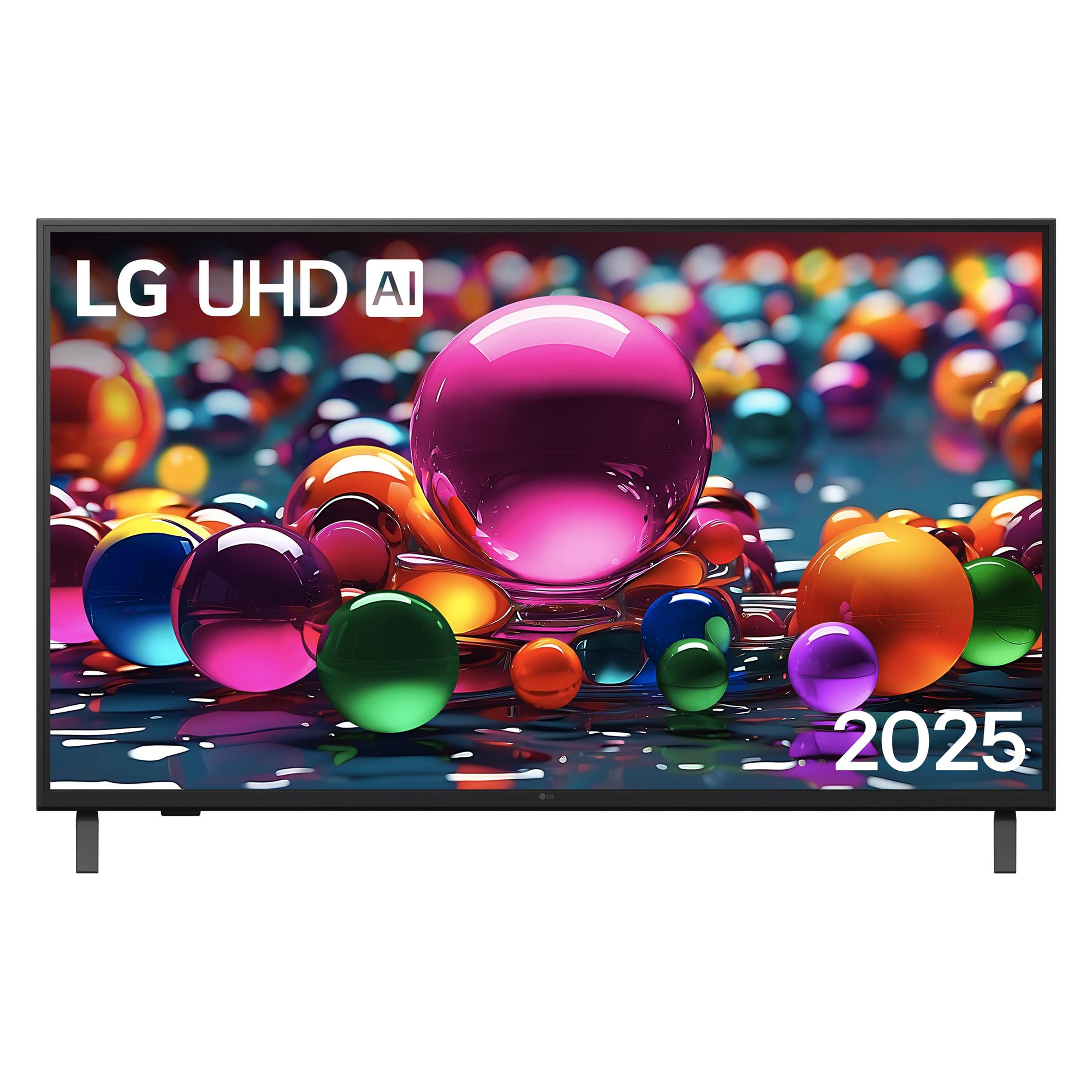LG 50UA75006LA (50", UA75, LED, 4K, 2025) (50UA75006LA.AEU)