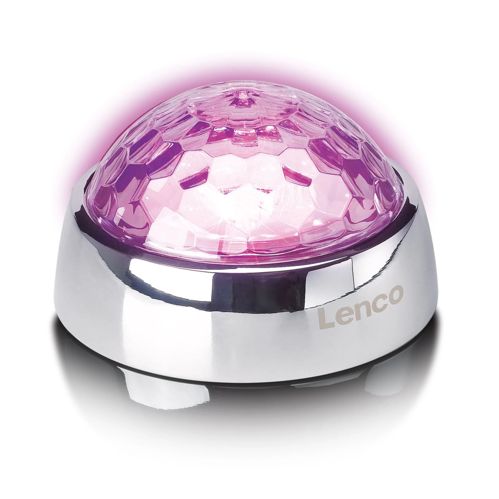 Lenco TTA-080SI silber