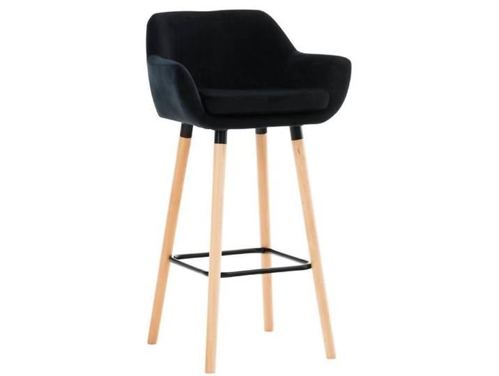 -CLP-Tabouret de bar Grant velours-Array