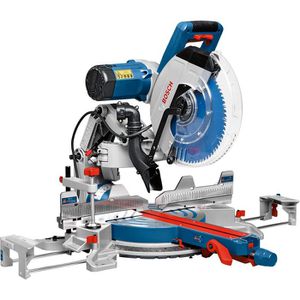 Bosch Kapp-Gehrungssäge GCM 12 GDL, Paneelsäge, 2000 W, Schnittleistung bis 341mm, mit Laser