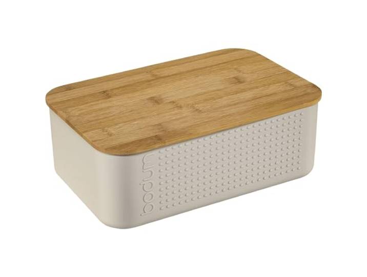 Bodum - 11740-913 - Bistro - Boîte à Pain Petit Modèle - Blanc