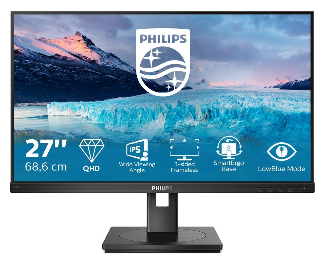 Philips 275S1AE Monitor 68,58 cm (27 Zoll) 275S1AE/00