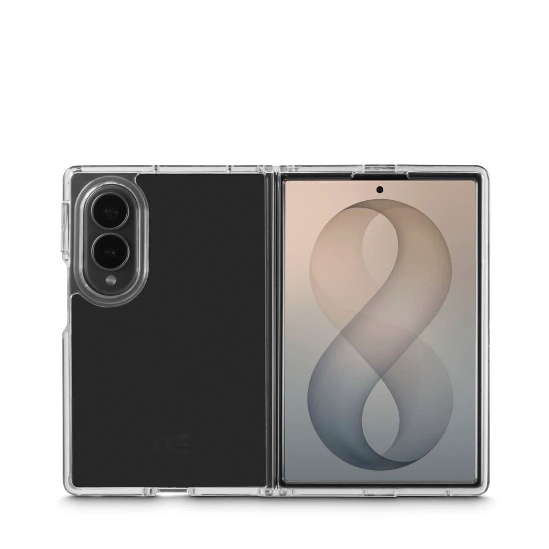 Hama Cover für Galaxy Z Fold8 122612 Always Clear (Transparent) 00122612