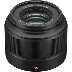 FUJINON XC 2,0/35 mm schwarz Objektiv