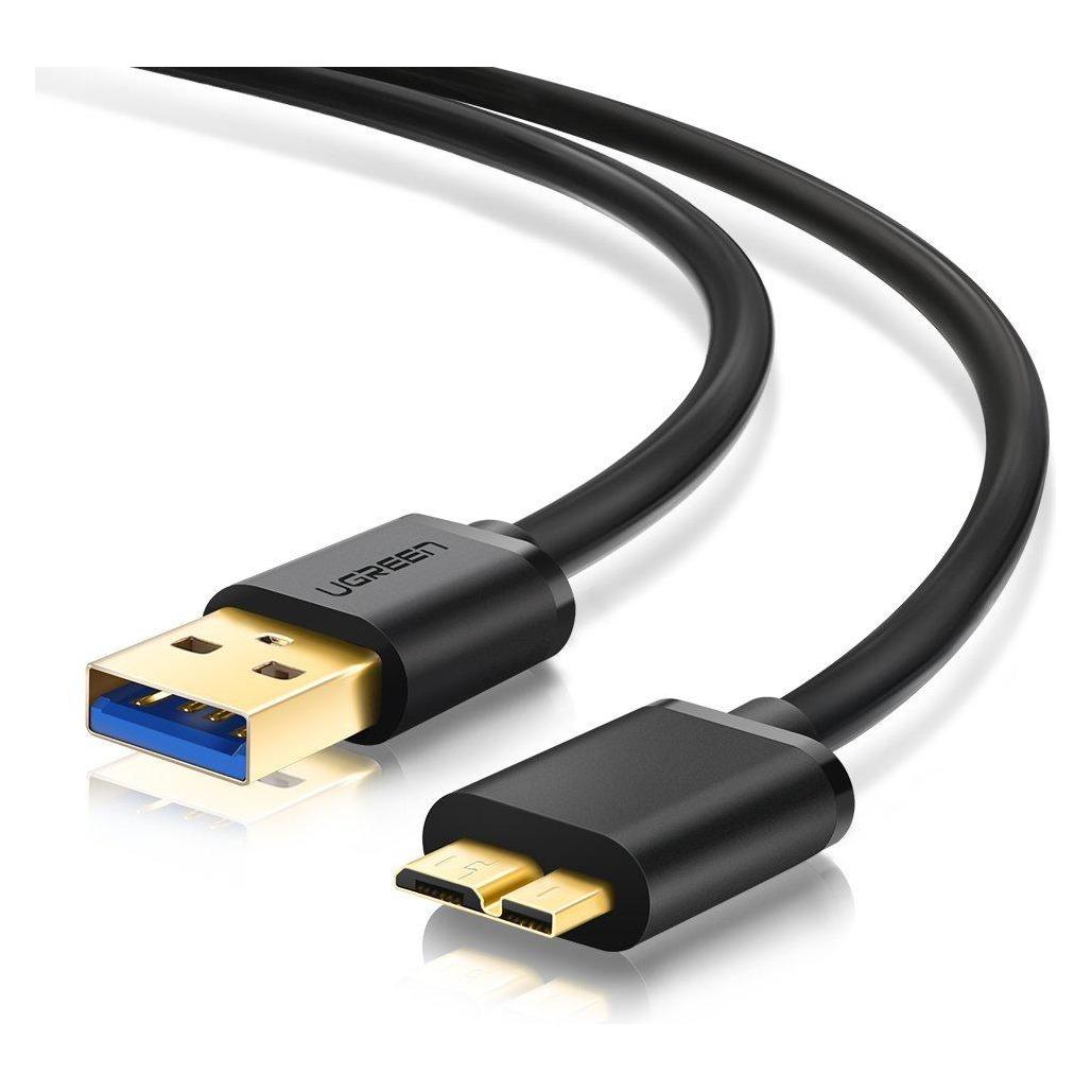 Ugreen USB A - Micro B USB (2 m, USB 3.2 Gen 1) (10843)