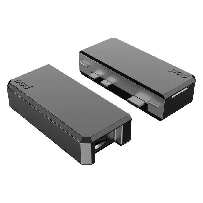 Argon POD case with HDMI-USB module (PODCSHDMIUSB)