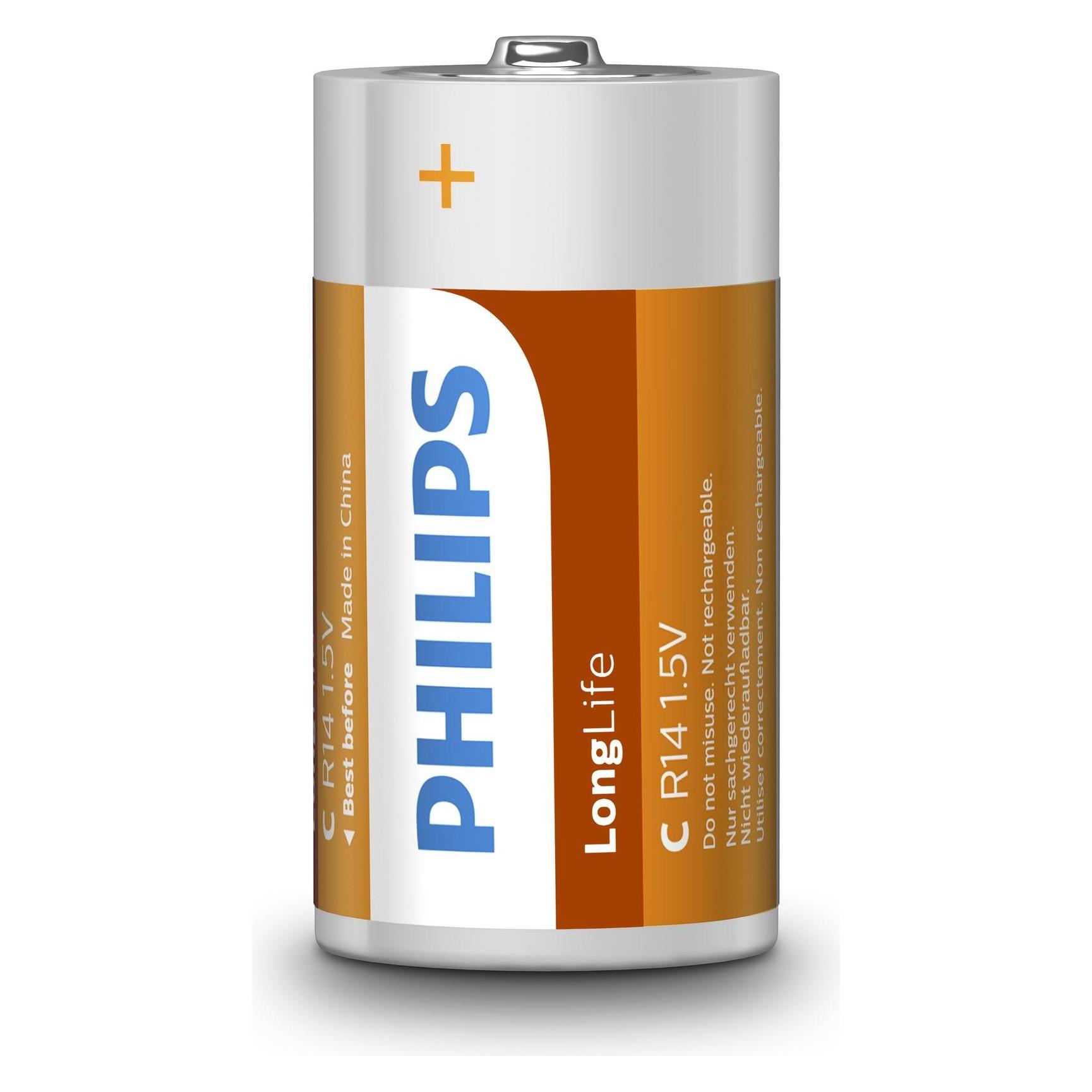 ProPlus Longlife (2 Stk., C) (R14L2B/10)