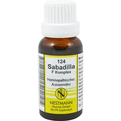 124 Sabadilla F Komplex 20 ML