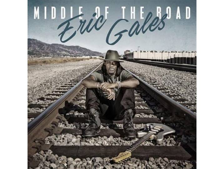 Eric Gales - Middle Of The Road
