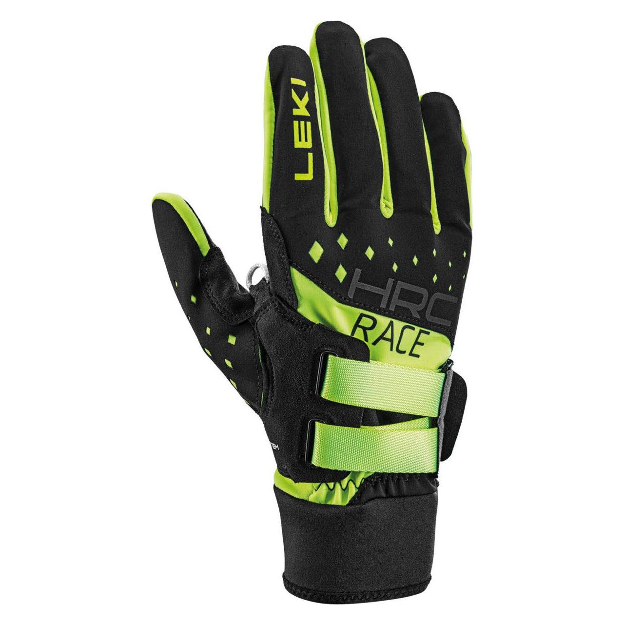 Leki Hrc Race Shark (7.5) (652901301-7?)