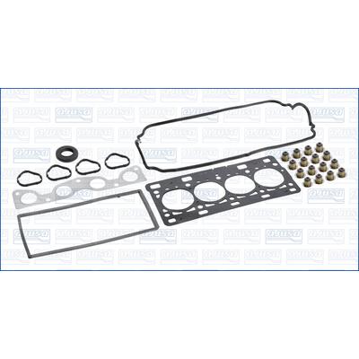 AJUSA Dichtungssatz, Zylinderkopf MULTILAYER STEEL 52204400 für RENAULT