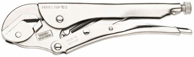 Pince-étau 753-10S HAZET (753-10S)