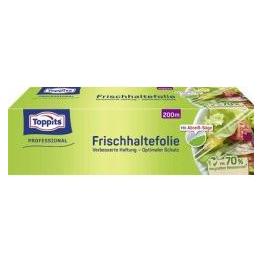 Toppits Frischhaltefolie 1 St. (1x) (1505422009)