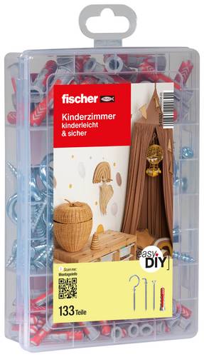 Fischer 541507 Dübel-Sortimentsbox 1 St.