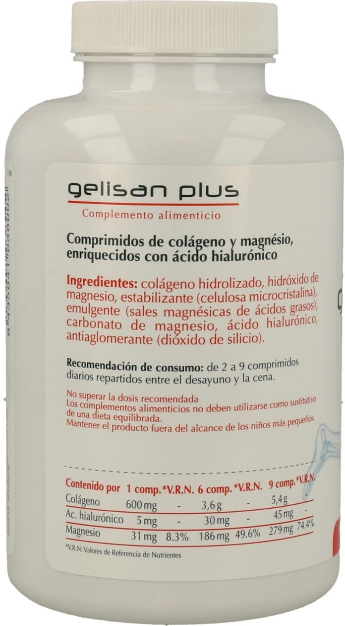 ARTESANIA AGRICOLA Artesanía Agrícola gelisan Plus 300 Comps