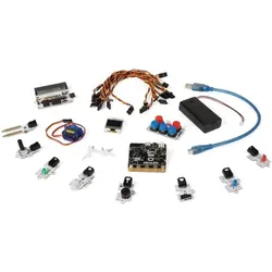 Whadda micro:bit Kit WPK702 (Diverse), Elektronikmodul