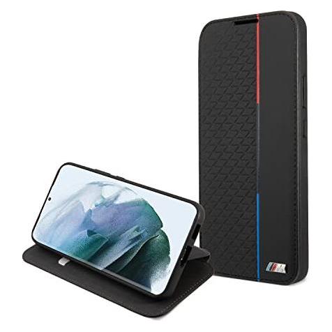 BMW Case for BMBKS22MTRTBK S22 + S906 black (Samsung Galaxy S22+) (BMW000458-0)