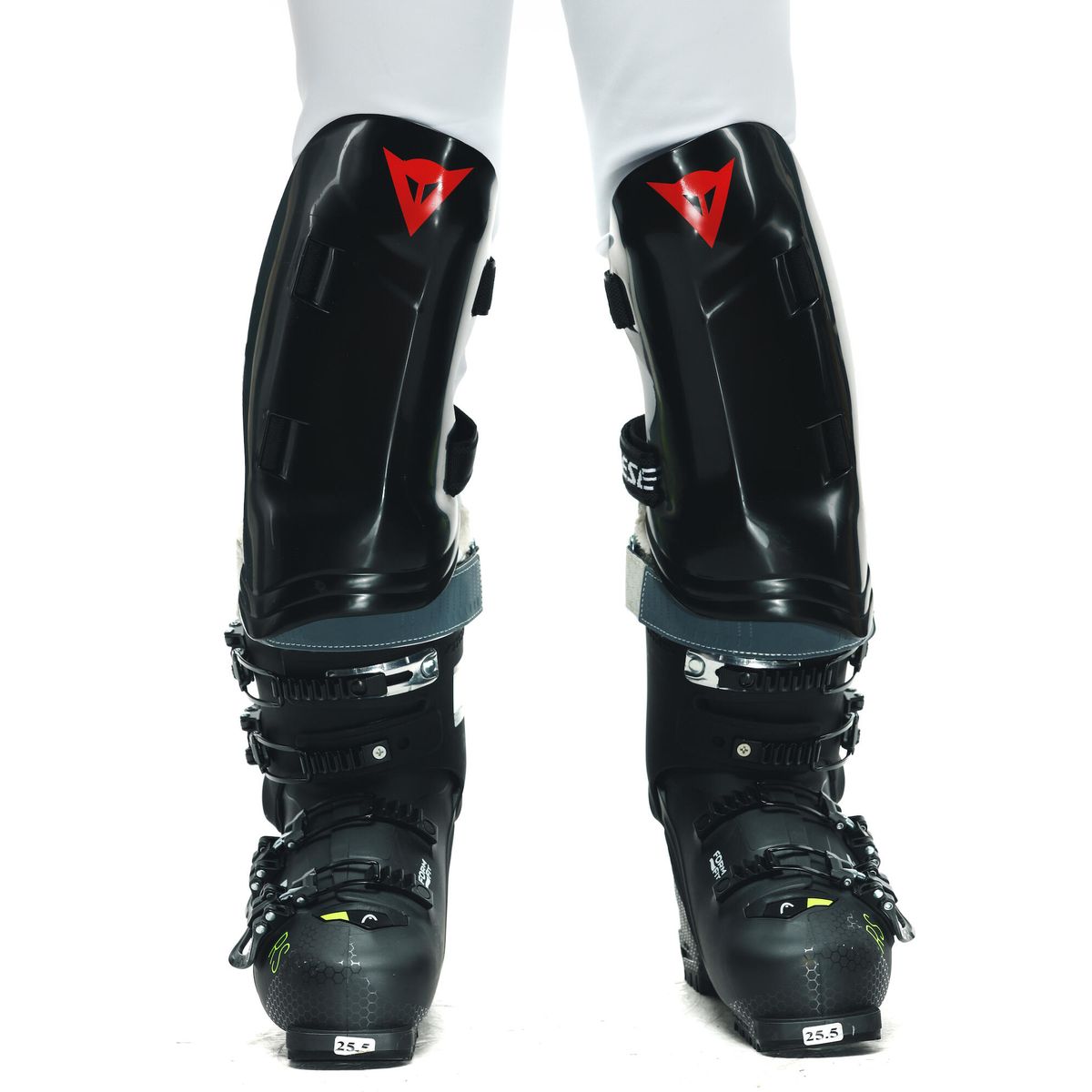 Dainese Scarabeo R001 Shin Guard black (001) 204876032-001