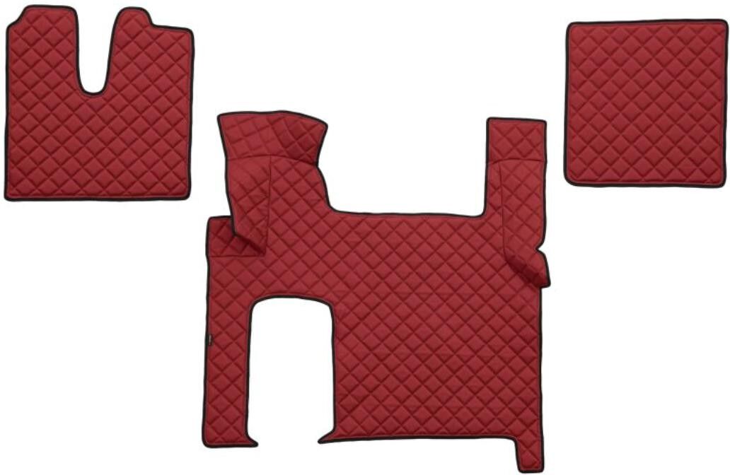F-CORE FL06 RED Floor mats