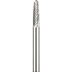 Dremel 2615991032 Frässtift Wolframkarbid 3.2 mm Schaftdurchmesser 3.2 mm
