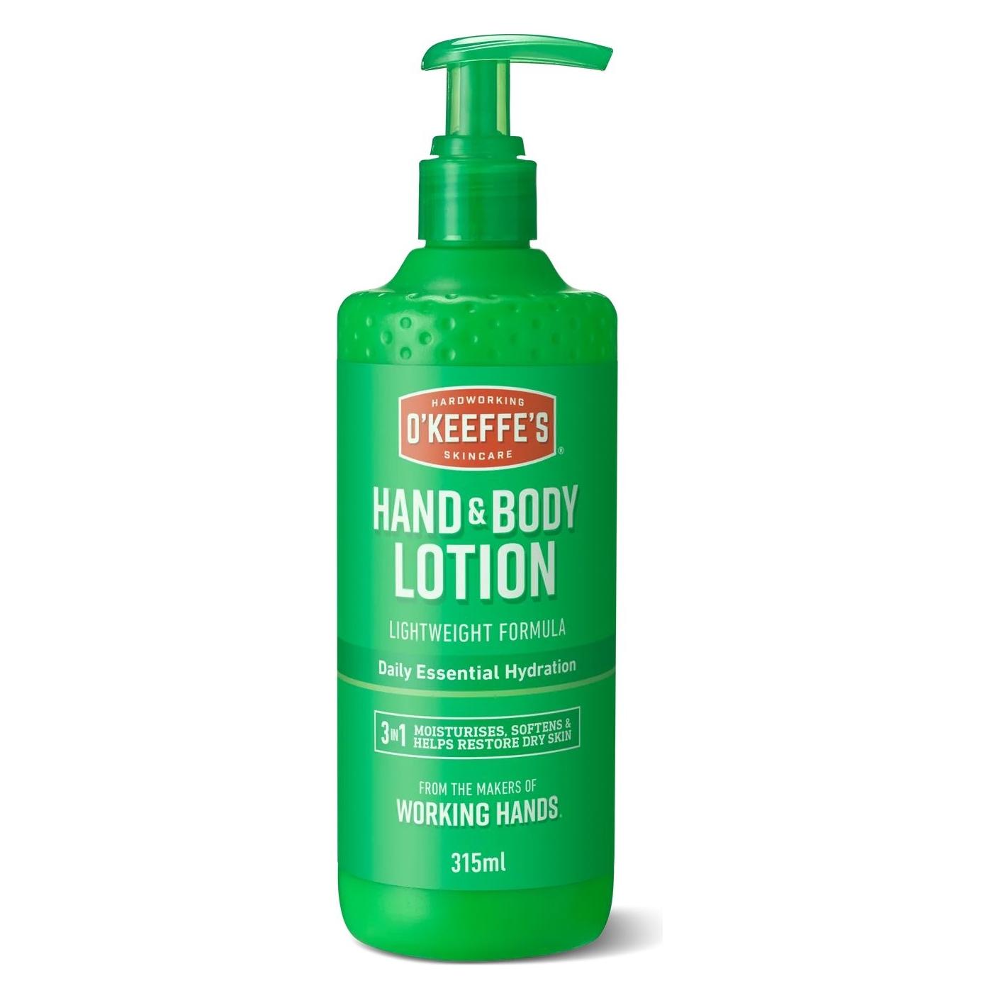 O'Keeffe's Okeeffes Okeeffes Hånd & Bodylotion (24128)