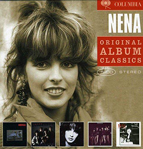Nena - Original Album Classics - Preis vom 11.10.2026 03:10:56 h