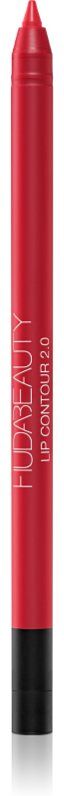 Huda Beauty Lip Contour 2.0 contour lip pencil shade Universal Red 0.5 g
