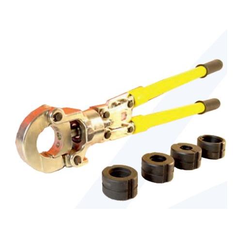 GEKO g00900 Mechanische PEX Rohr Crimpzange, mehrfarbig (610 mm) (G00900)