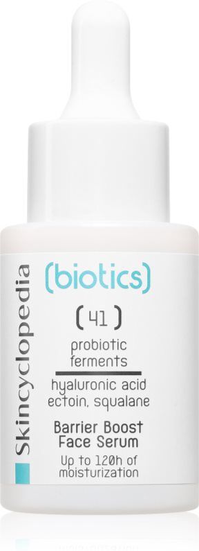 Skincyclopedia Biotics restructuring serum for the face 30 ml