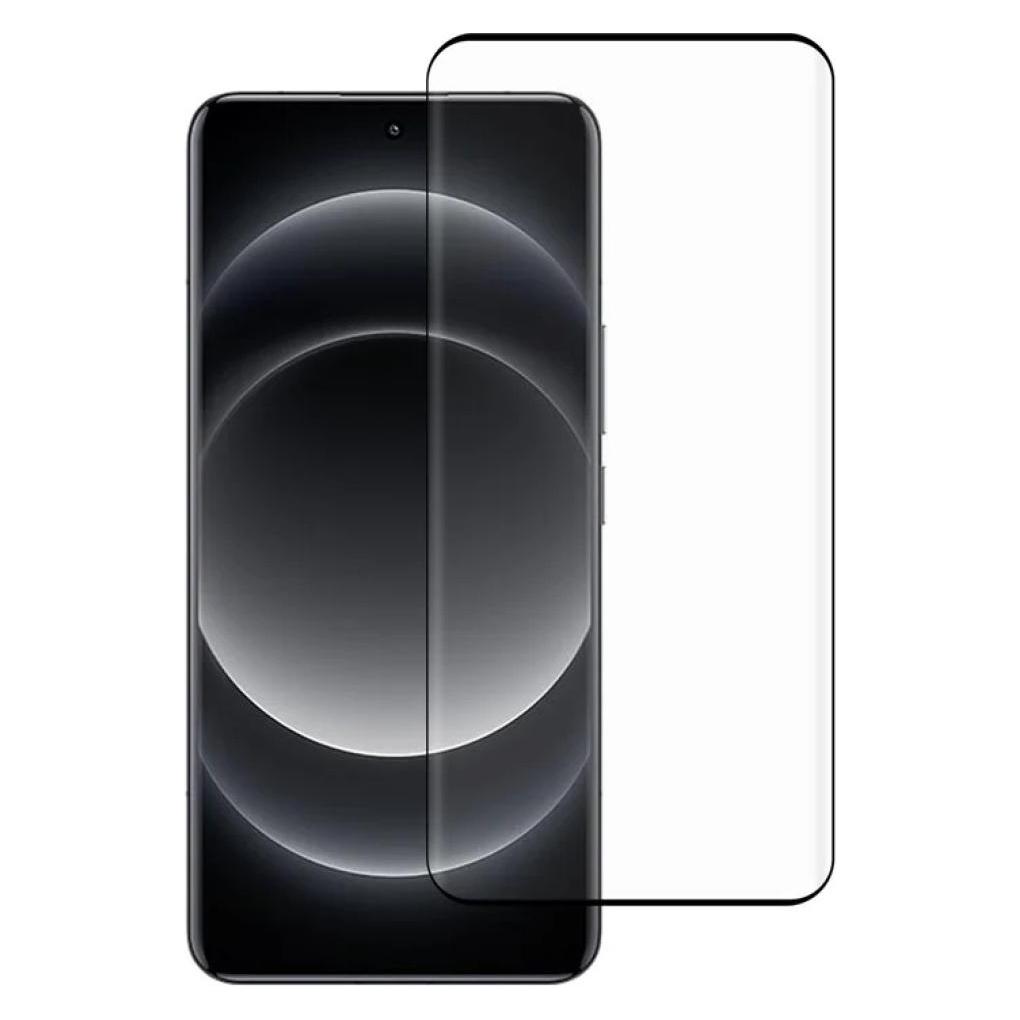 Screenguard Xiaomi 14 Ultra Full Screen Panzerglas Schutzfolie 2.5D 9H (1 Stk., Xiaomi 14 Ultra) (00033816)