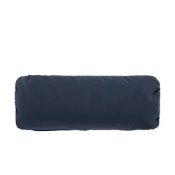 Kollektion Kraft Nierenkissen  Sarina ¦ blau ¦ Maße (cm): B: 58 H: 25