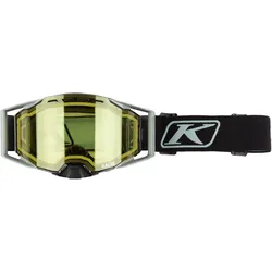 Klim Rage Fragment schwarz/graue Snowmobil Brille