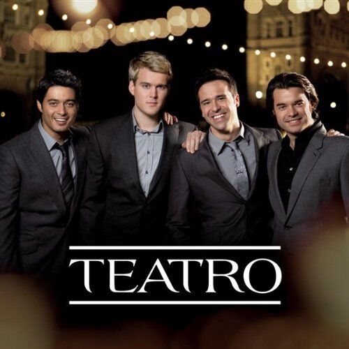 Teatro - Teatro - Preis vom 02.10.2026 23:42:20 h
