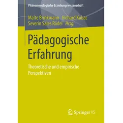 Pädagogische Erfahrung, Fachbücher